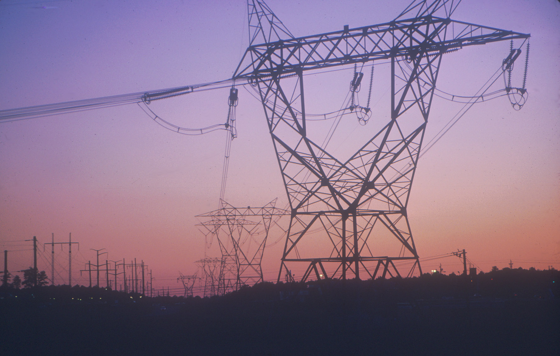 vedení 400kV