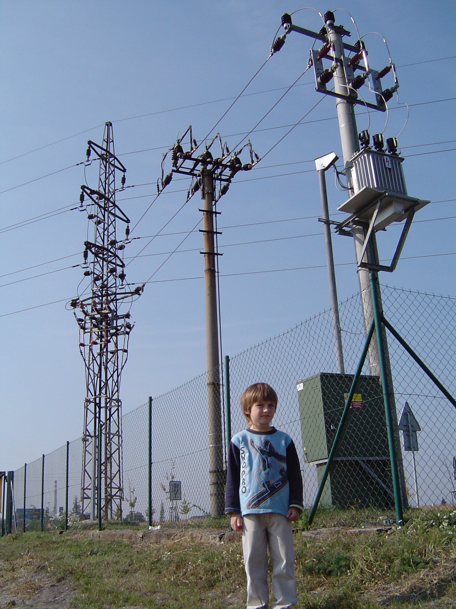 Trafostanice 40kV